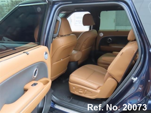  Hyundai / Palisade Stock No. 20073
